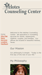 Mobile Screenshot of helotescounseling.com